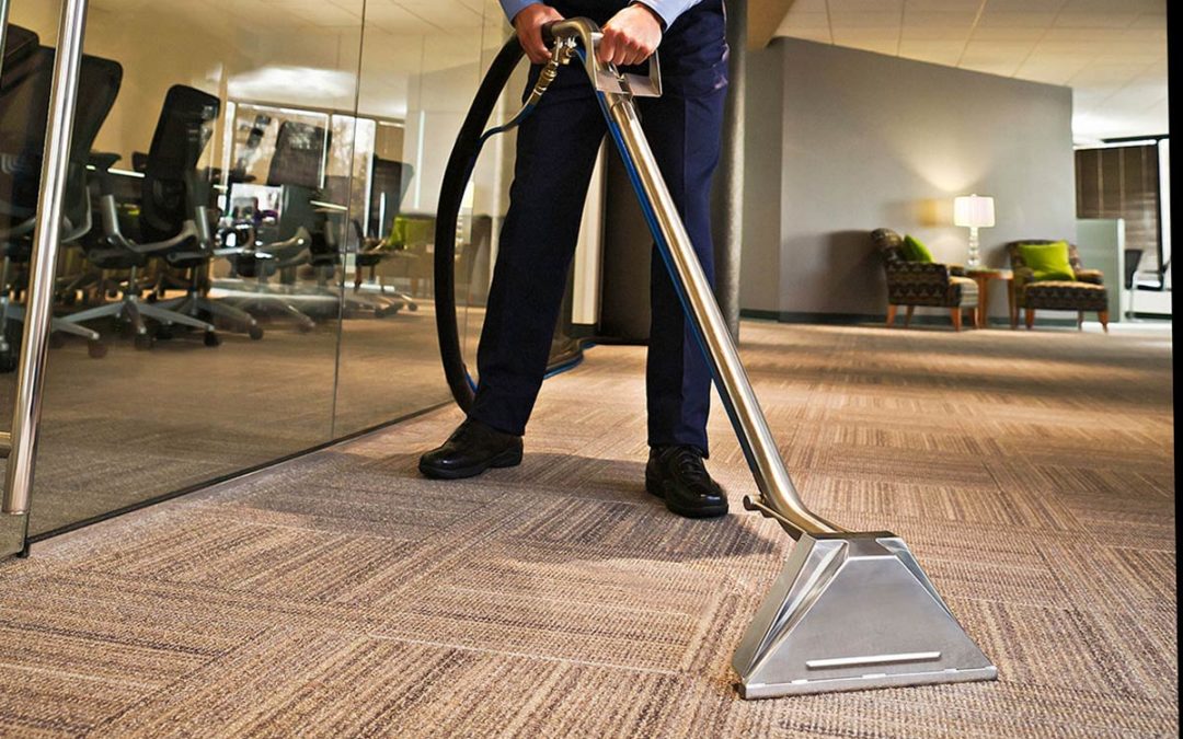 How to stay in front of your Office Cleaning during these final Winter months