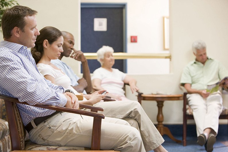 6 Ways to Avoid the Spread of Infection in Waiting Rooms: Keeping Your Office Clean of Germs and Viruses