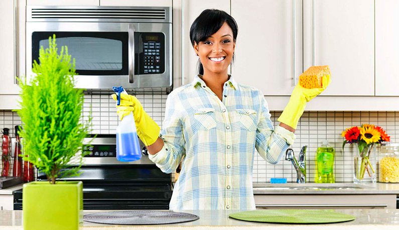 Five Benefits of Keeping a Clean and Sanitized Space at Home