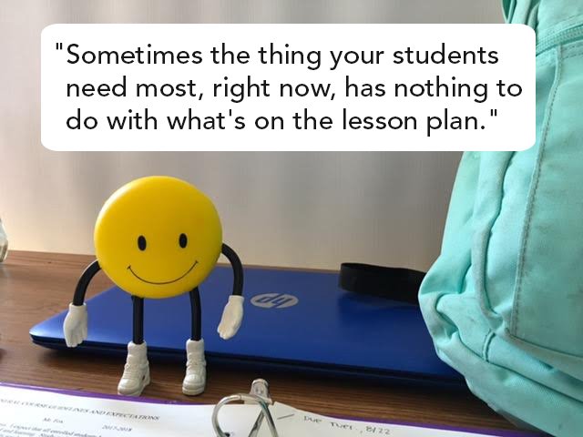 BIG SMILE MONDAY August 21, 2017
