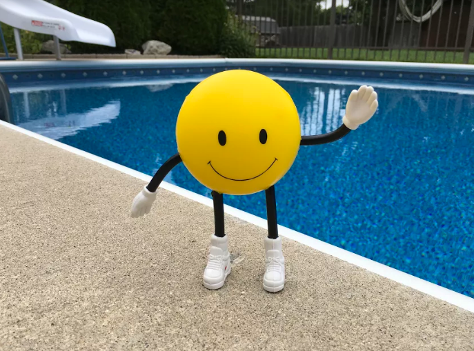 BIG SMILE MONDAY August 7, 2017