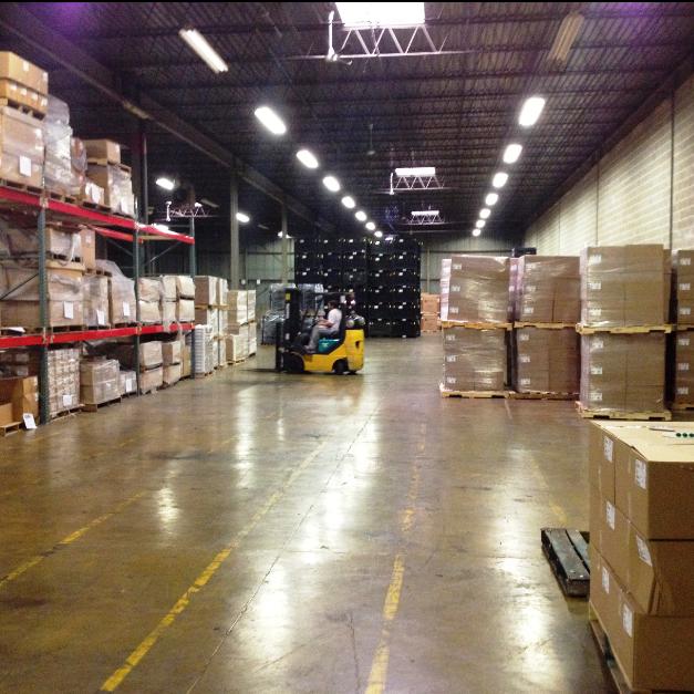 warehouse-commercial-building-cleaning-in-dayton