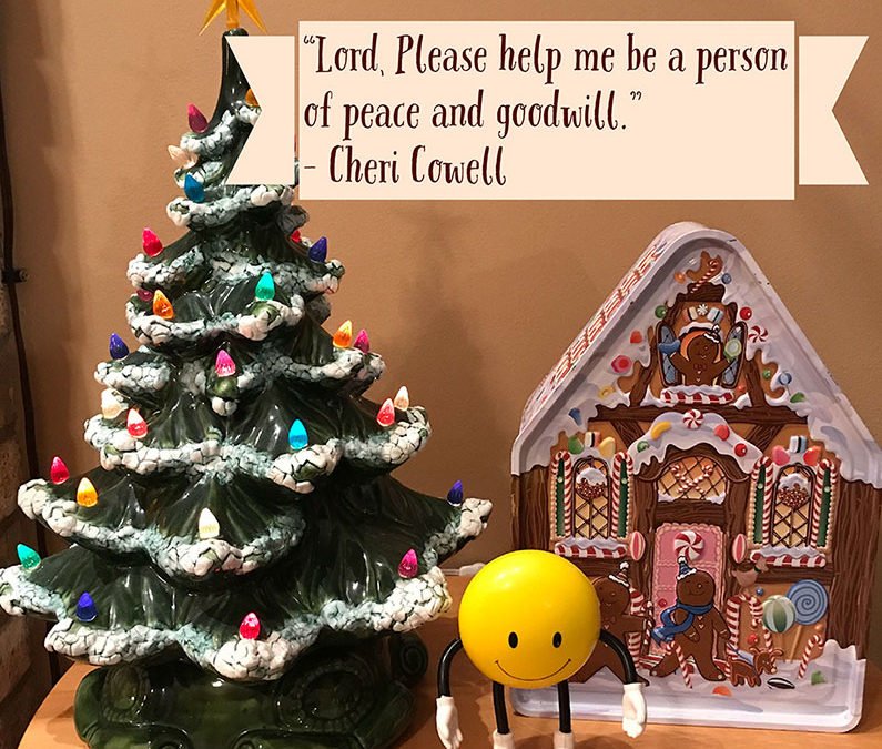 BIG SMILE MONDAY December 4, 2017