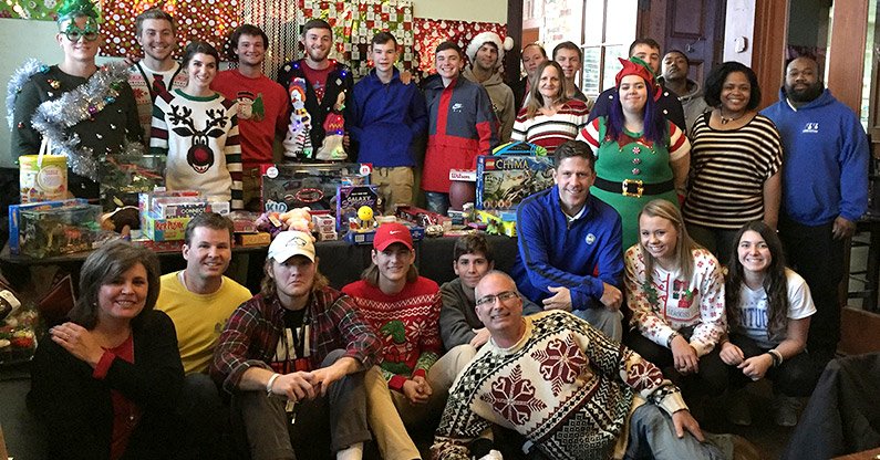 BIG SMILE MONDAY December 18, 2017