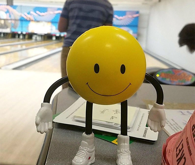 BIG SMILE MONDAY February 26, 2018