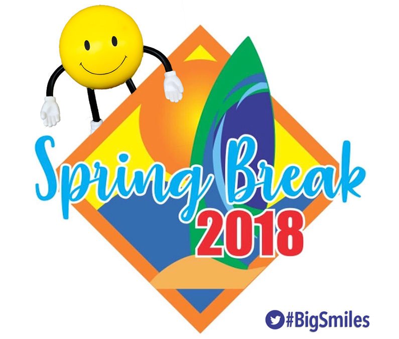 BIG SMILE MONDAY March 26, 2018
