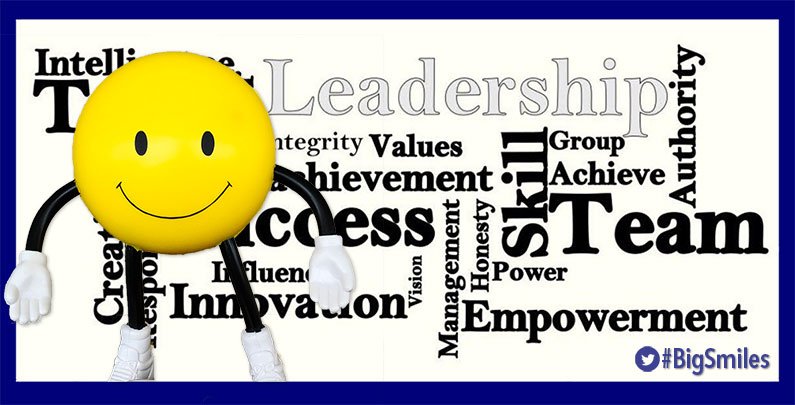 BIG SMILE MONDAY April 9, 2018