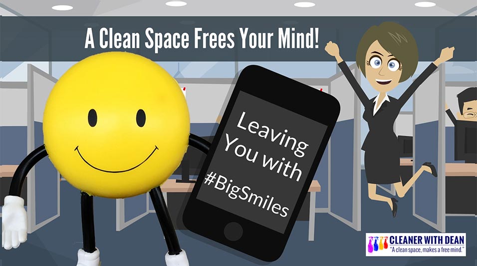 BIG SMILE MONDAY June 11, 2018