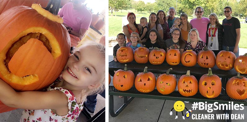 BIG SMILE MONDAY October 8, 2018