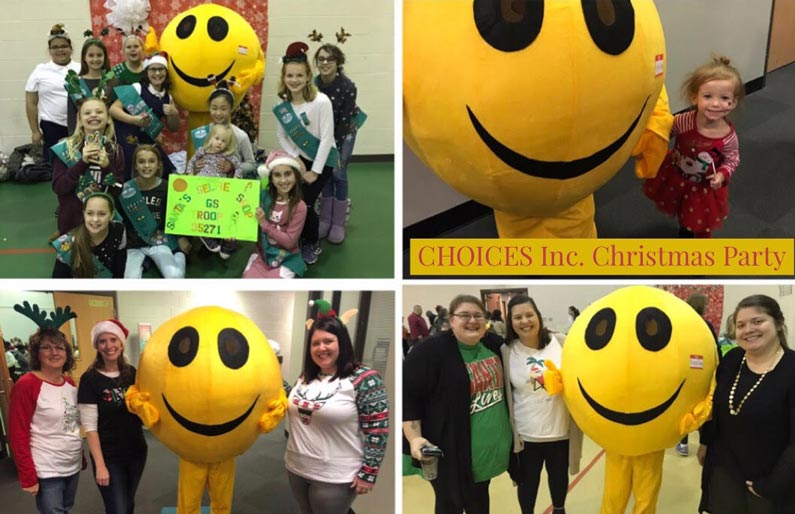 BIG SMILE MONDAY December 10, 2018