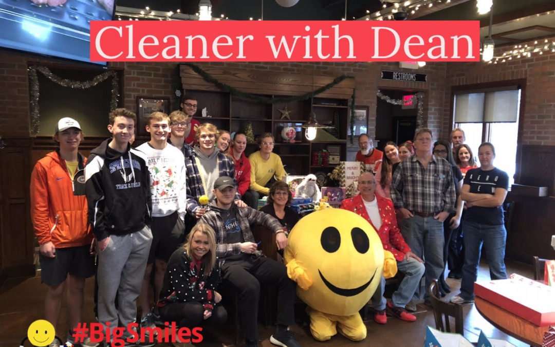 BIG SMILE MONDAY December 3, 2018