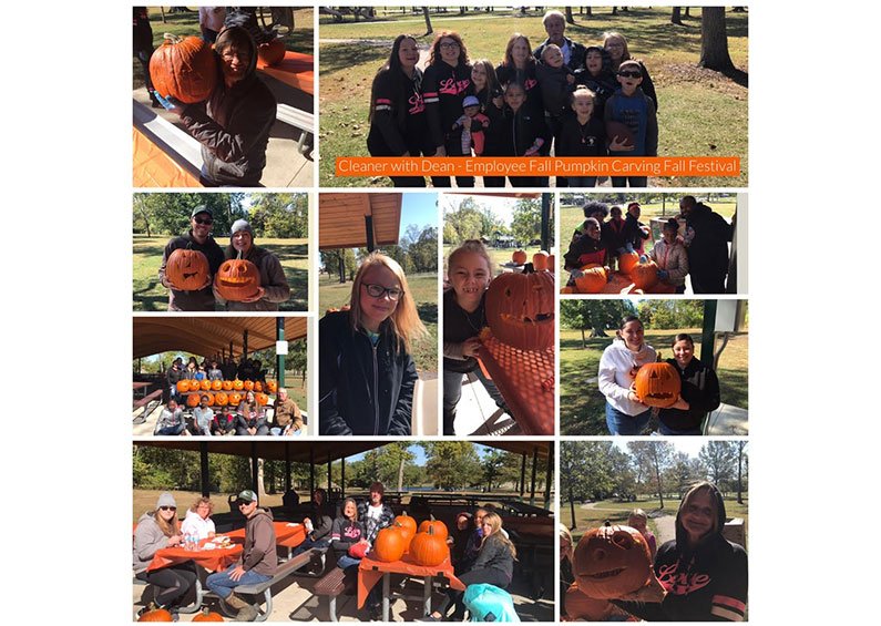 Annual Fall Festival Pumpkin Carving 2019