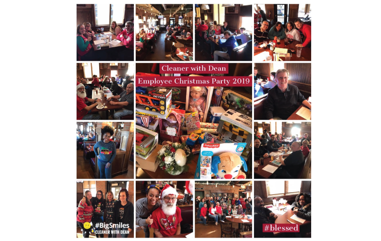 Employee Christmas Party 2019