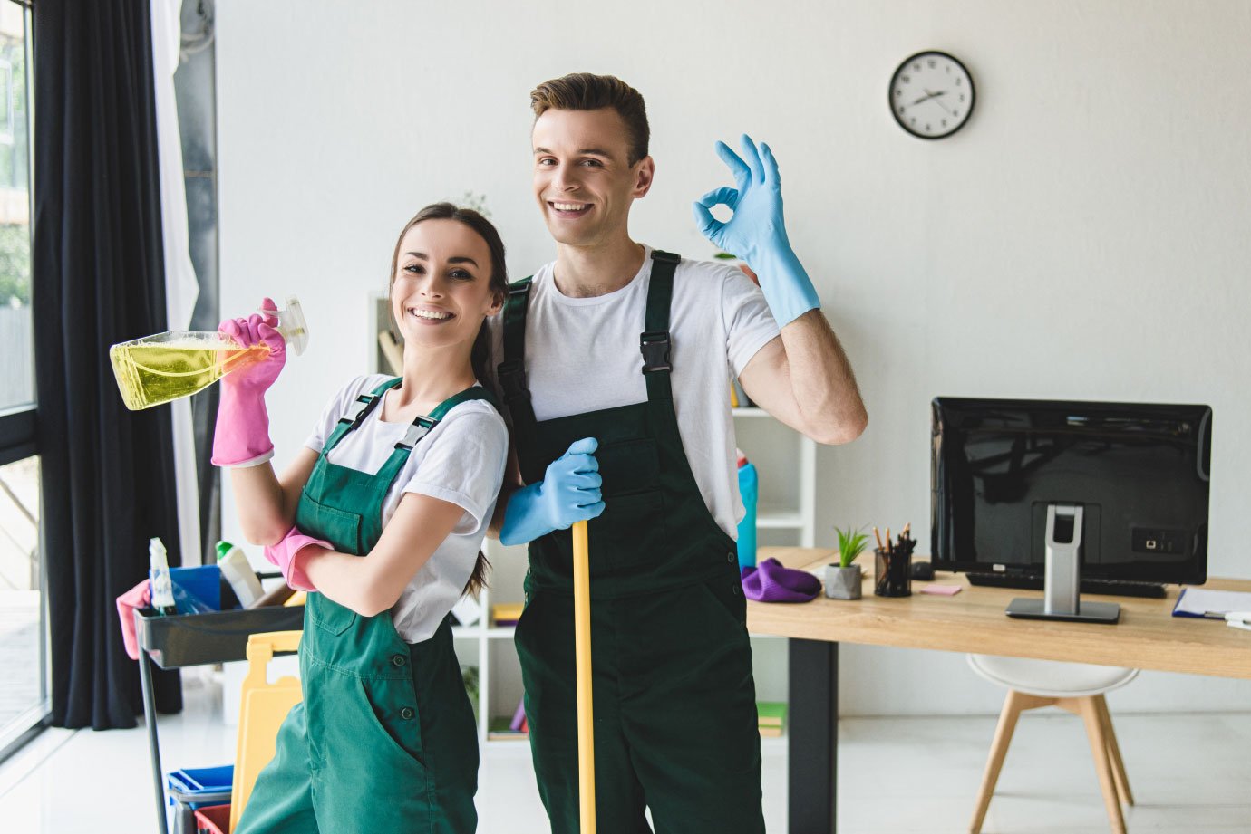 How to Hire the Best Janitorial Services Company (in Dayton) 5 How to Hire the Best Janitorial Services Company (in Dayton) 5