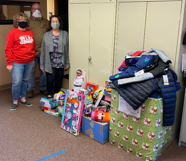 Christmas Toy / Gift Drive for CHOICES Inc.