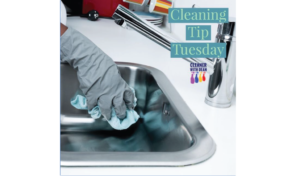 best commercial janitorial cleaning services company in Dayton: Kitchen Sink
