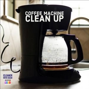 best commercial janitorial cleaning services company in Dayton Coffee Machine Cleaning