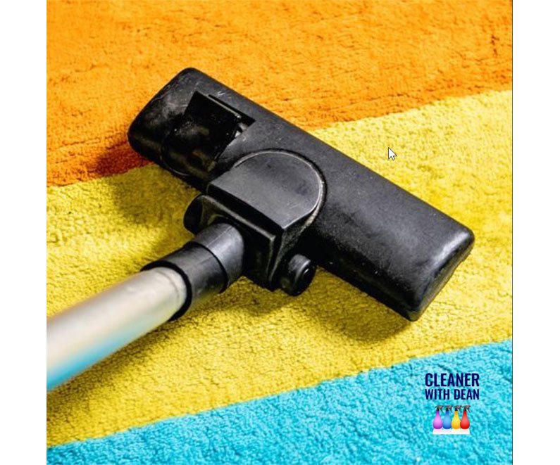 Your weekly cleaning tip from the best commercial janitorial cleaning services company in Dayton: Disinfect your carpet