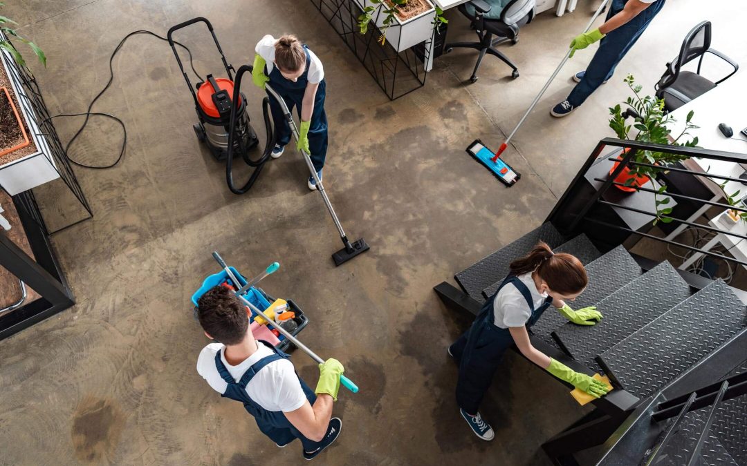 Commercial Cleaning Services