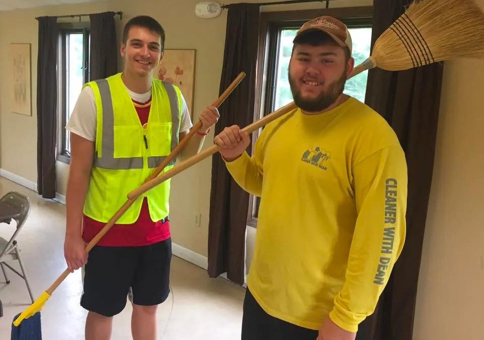 More Than Just Cleaning: Why CWD Is the Janitorial Services Company You Can Rely On