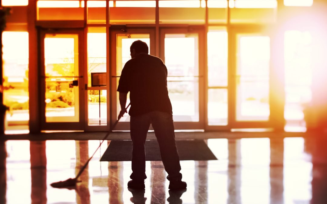 Looking for Janitorial Cleaning Jobs? CWD Building Services Is Hiring!