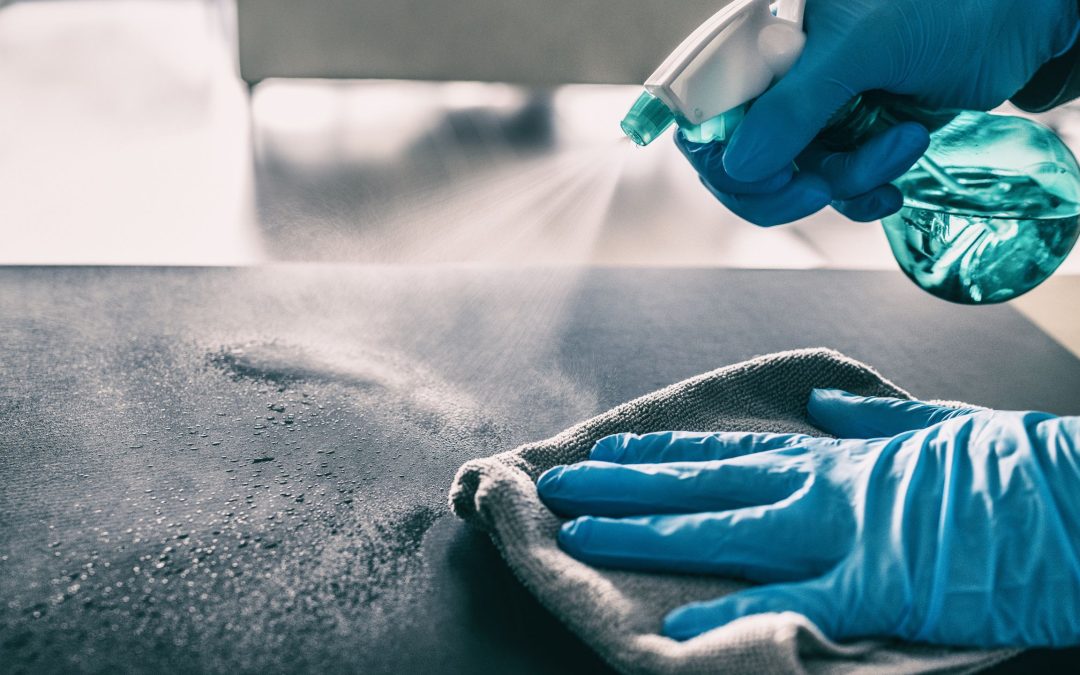 Why Professional Office Cleaning Services Are Essential for Your Business