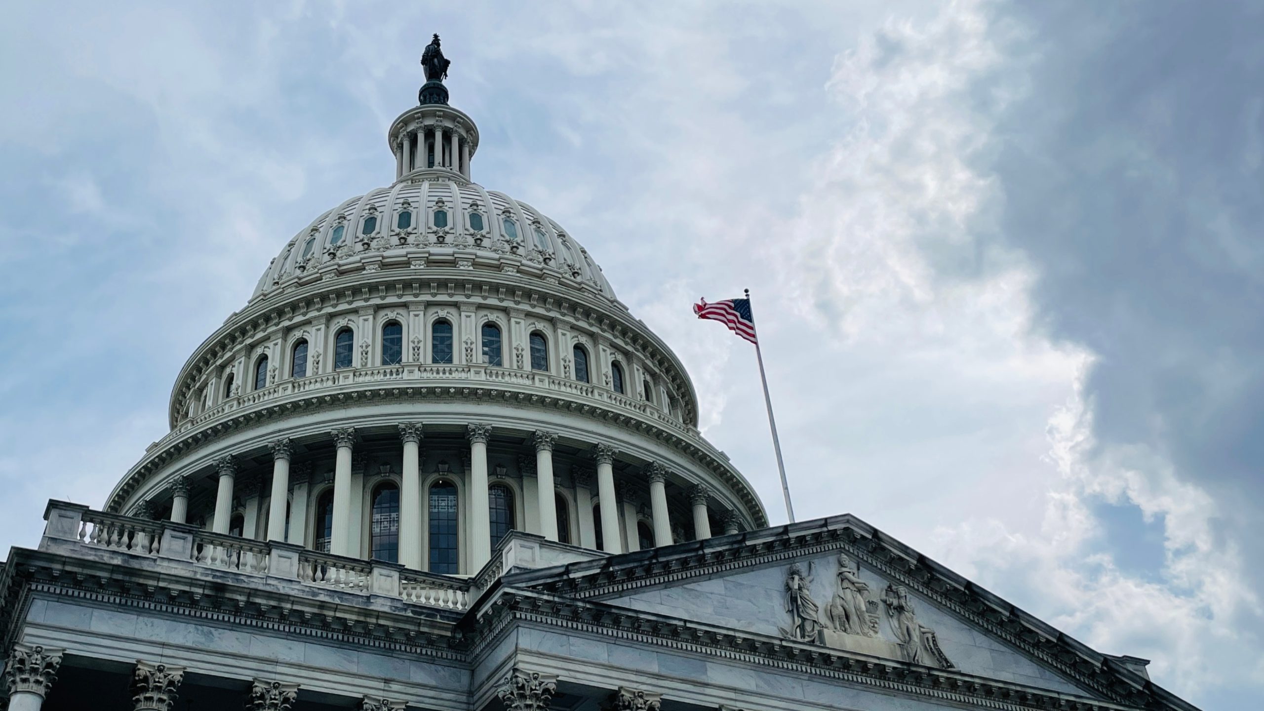 Governmental Office Cleaning - Security Clearances & Compliance - Government office building requiring professional governmental office cleaning services with security clearances in Dayton Ohio