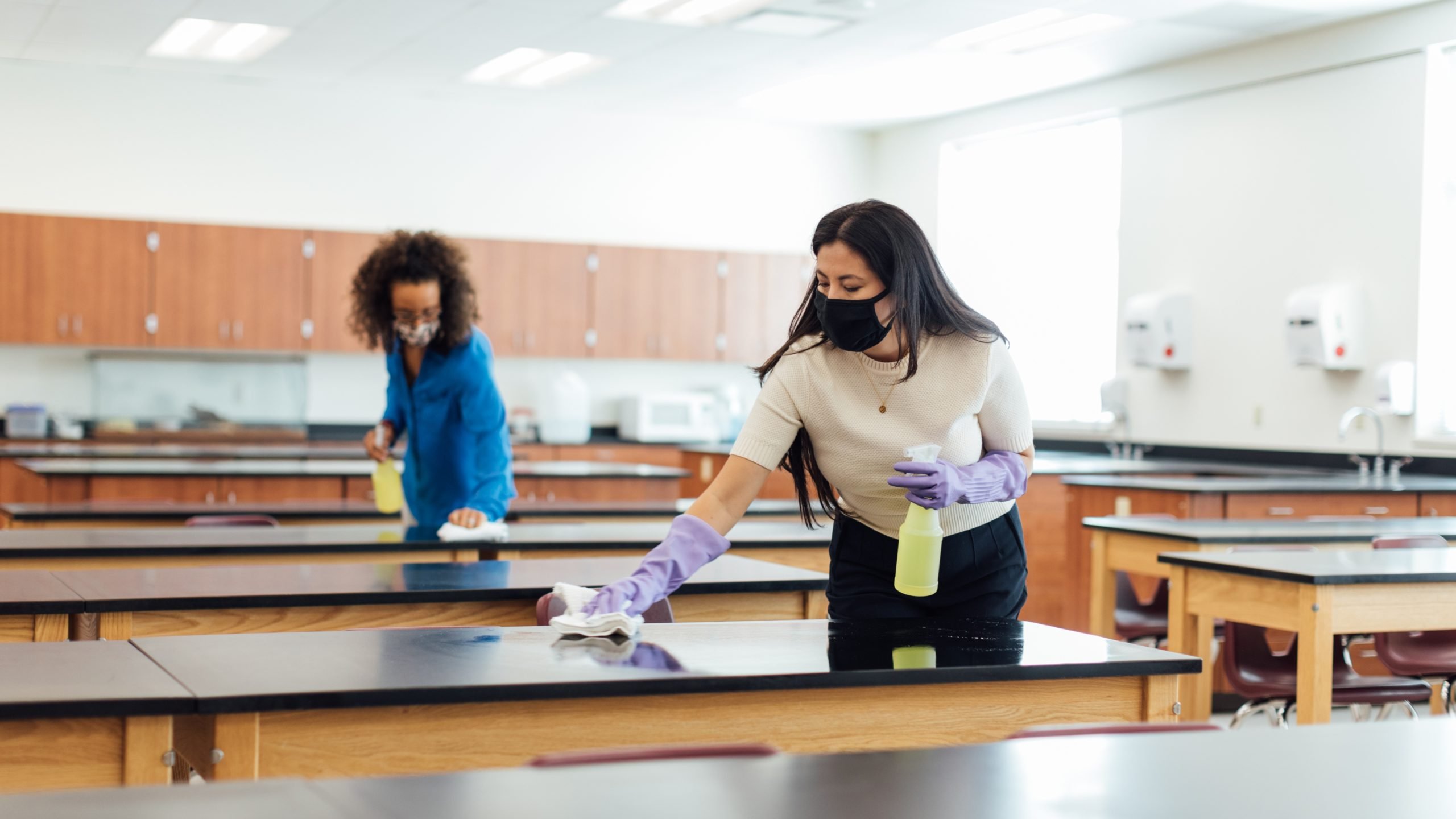 Why Smart Businesses Are Outsourcing Janitorial Services in 2026 - Building Services Education Cleaning Dayton