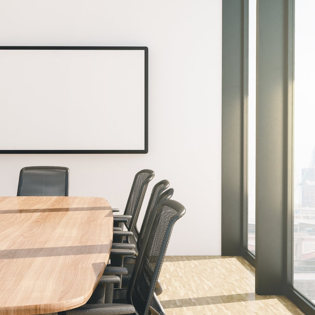 Office Cleaning Services - Organized productive workspace created by office cleaning services improving focus Cincinnati