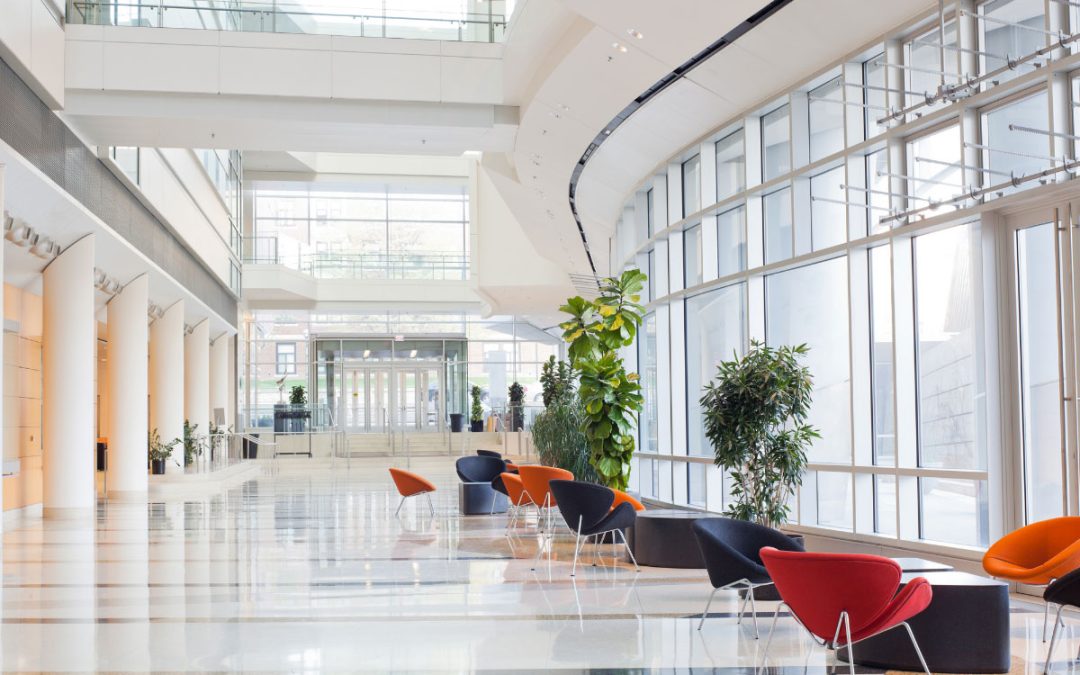 Why Commercial Cleaning Services Are a Smart Investment for Your Business