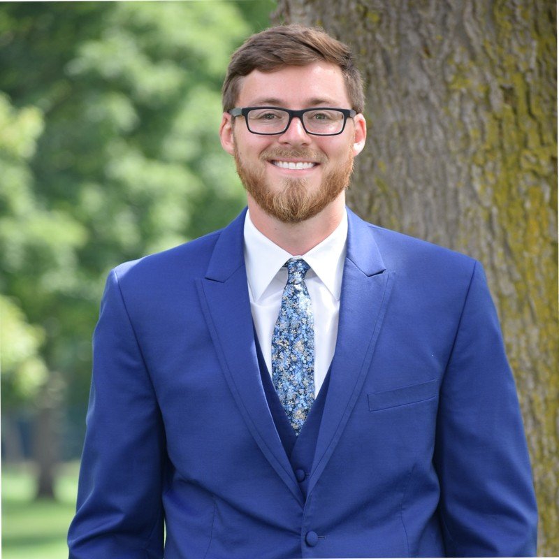 Alec Shanahan, Vice President of Operations