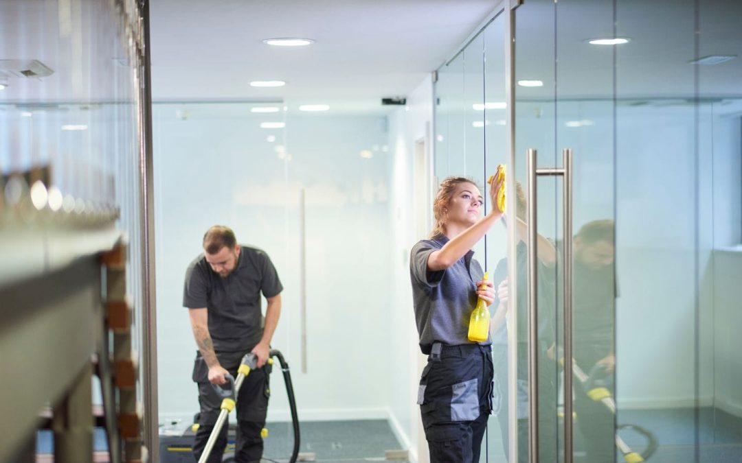 Why Professional Cleaning is Essential for Medical Facilities