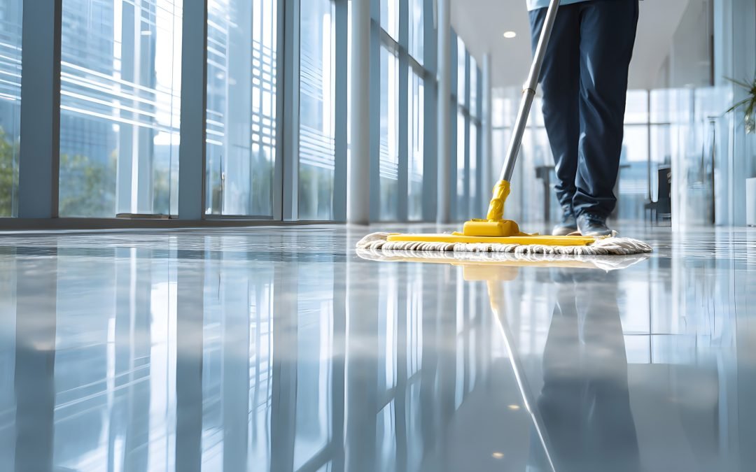 What Government Facility Managers Should Prioritize in Cleaning and Maintenance