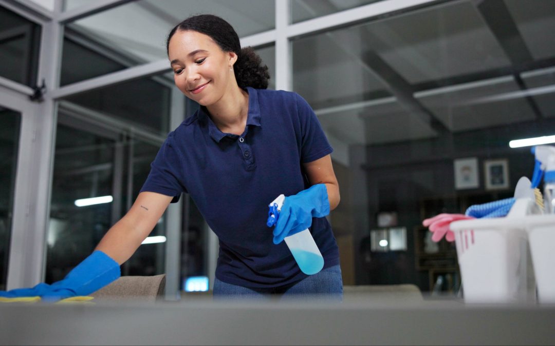 The Importance of Disinfection Services in Today’s Workplaces