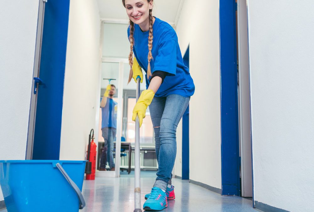 Office Cleaning Services Near Me – Why Choosing the Right Janitorial Partner Matters