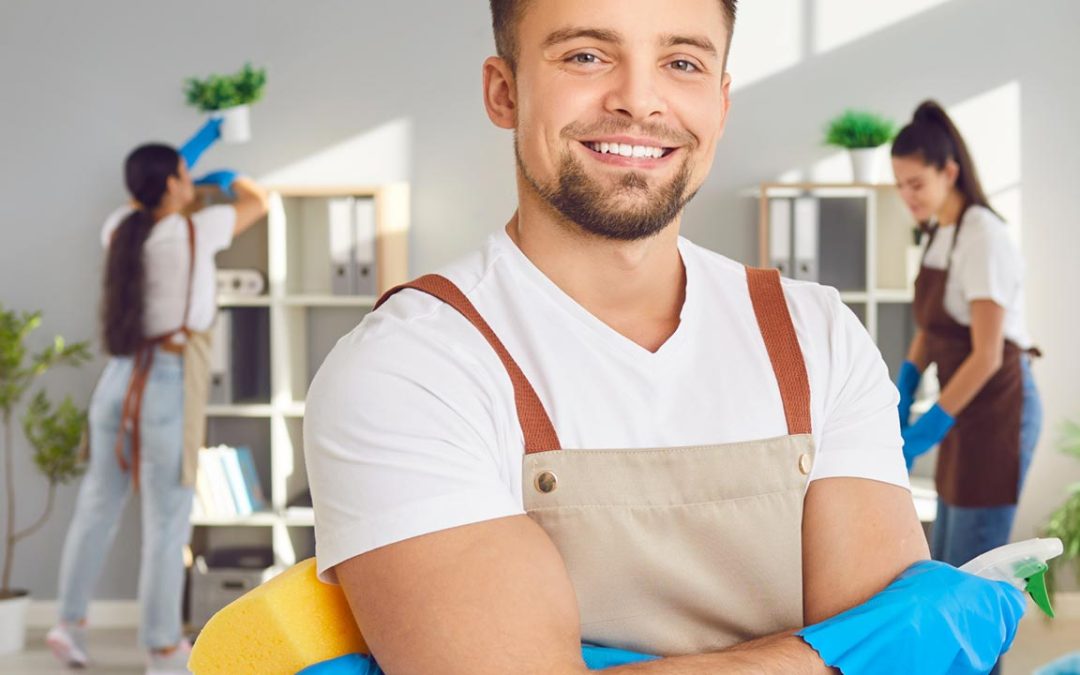 What Makes a Great Janitorial Job in 2026: Why the Best Companies Are Winning the War for Talent