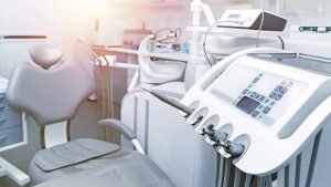 Dental Office Cleaning – Sanitized dental sterilization room maintained by specialized dental office cleaning services Ohio