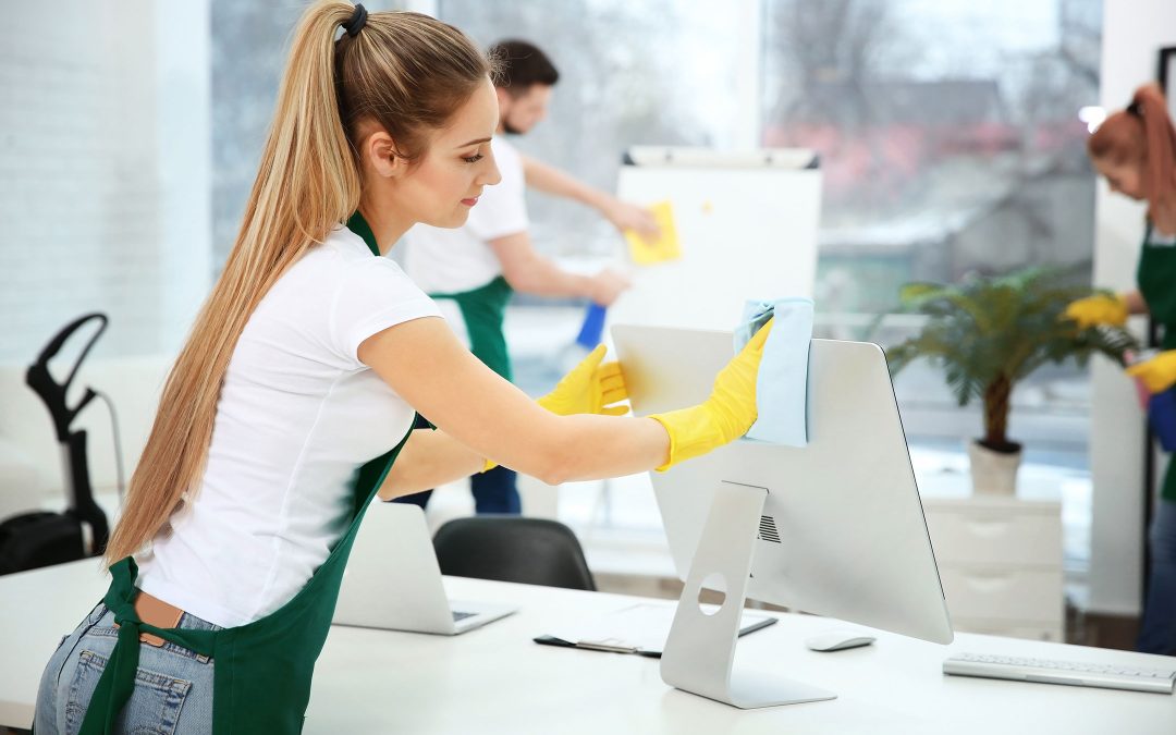 Office Cleaning Services: Why 95% of Businesses Outsource