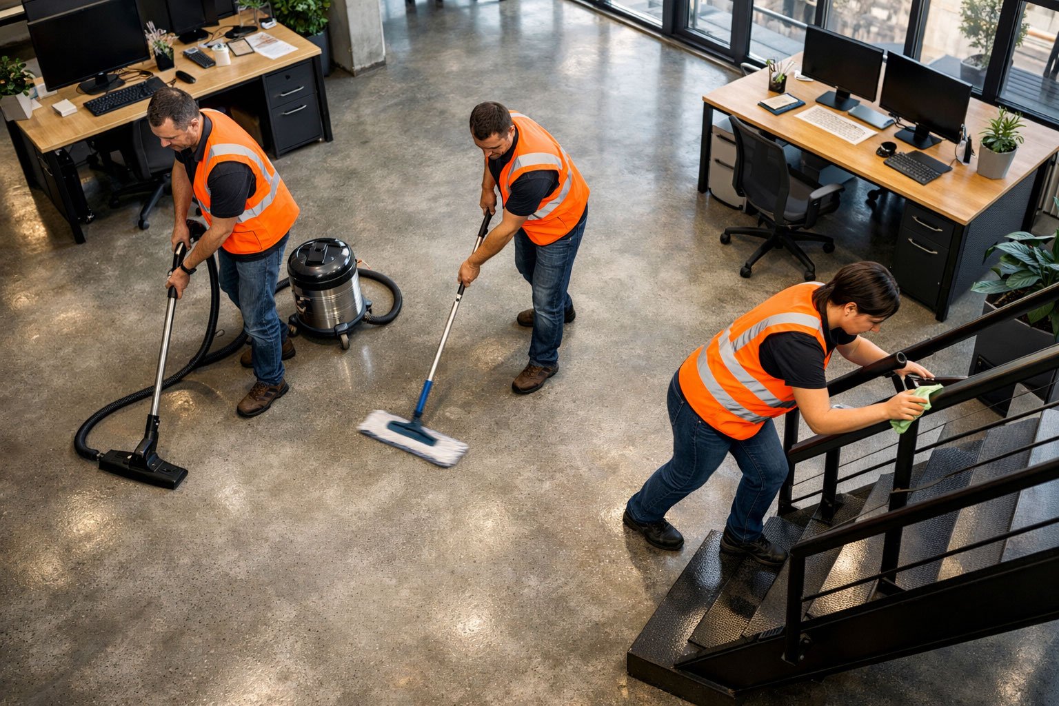 Professional cleaning services cleaning facility Dayton Ohio Professional cleaning services cleaning facility Dayton Ohio