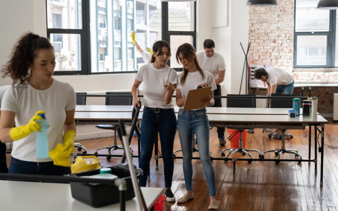 Why Local Janitorial Services in Cincinnati Outperform National Chains (And the Hidden Costs of Going with the Big Names)