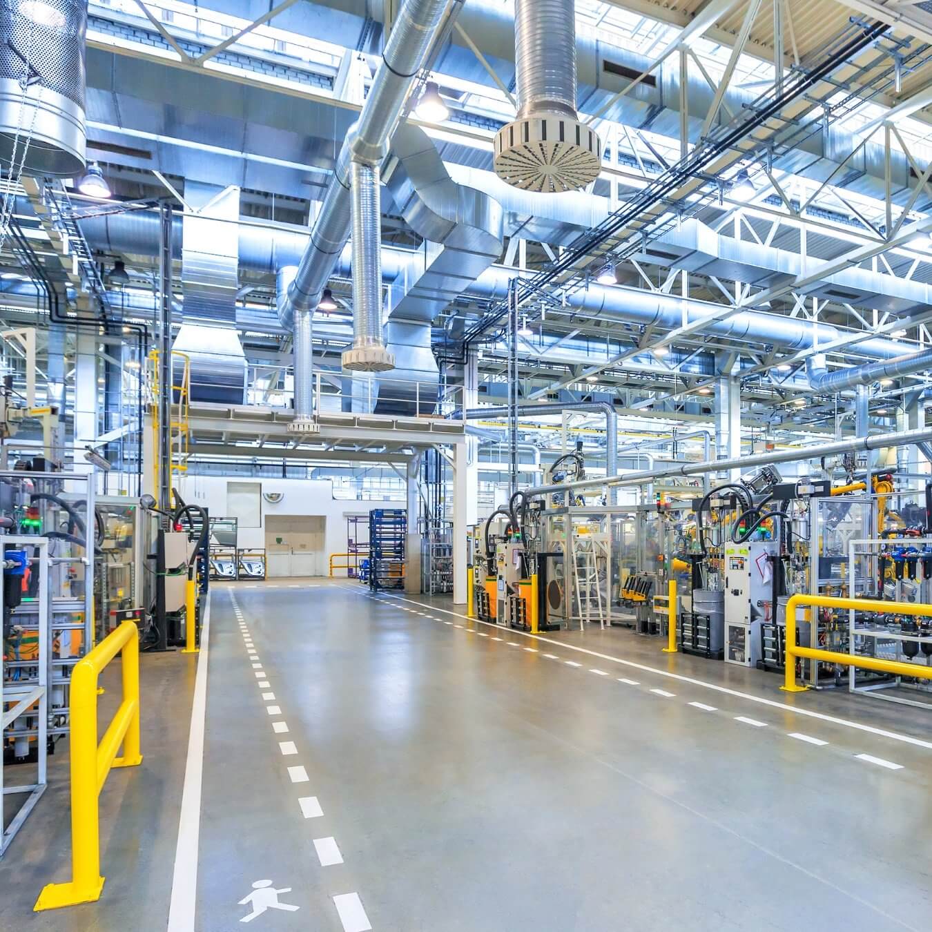 Professionally cleaned industrial facility Columbus Ohio Professionally cleaned industrial facility Columbus Ohio